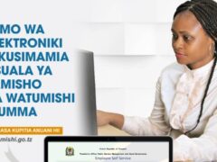 MFUMO wa Uhamisho wa Watumishi Online