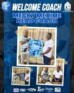 Mecky Maxime Ihefu SC