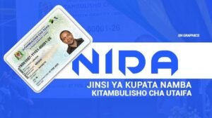 PATA NIDA Number na Copy ya NIDA Online, Get Namba Ya NIDA Online Free Now, Download Your NIDA Number and Copy Online, Download Your National ID (NIDA), Nida Number, Namba ya NIDA, Download Your NIDA number | Copy Online, National ID (NIDA) Kitambulisho cha Taifa,NIDA number online,NIDA Tanzania Download, NIDA form,NIDA Tanzania 2023/2024,Namba ya NIDA kwa SMS, NIDA number check NIDA Online registration, NIDA online services, Jinsi Ya Kuangalia Namba Ya NIDA Airtel, Jinsi ya Kuangalia Taarifa zangu Za NIDA, www.nida.go.tz id number, www.nida.go.tz id copy download, Pata nida number na copy ya nida online download, Namba yangu ya NIDA Jinsi ya kupata kitambulisho cha NIDA online, Jinsi ya kupata namba ya NIDA kwa haraka.