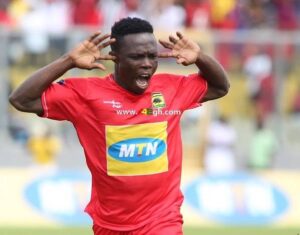 Augustine Okrah Yanga SC