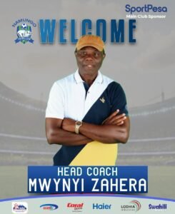 Mwinyi Zahera Namungo FC