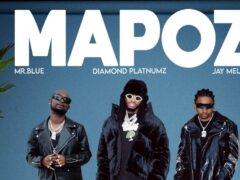 NEW AUDIO | Diamond Platnumz Ft Mr Blue & Jay Melody – Mapoz | Download Mp3