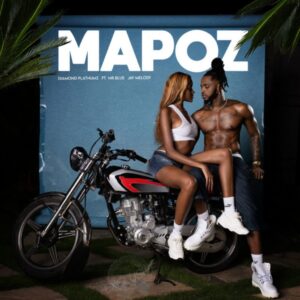 NEW AUDIO | Diamond Platnumz Ft. Mr. Blue & Jay Melody – Mapoz | Download Mp3