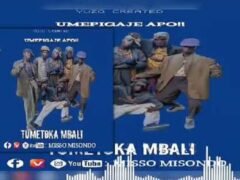 NEW AUDIO | Miso Misondo – Tumetoka mbali | Download Mp3