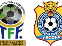 MATOKEO Tanzania vs DR Congo Leo 24 January 2024