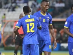 KIKOSI Cha Tanzania vs DR Congo January 24-2024