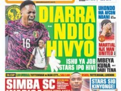 MAGAZETI ya Leo Ijumaa January 26-2024