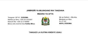 MAJINA ya Walioitwa kwenye Usaili Wizara ya Afya January 2024,Tangazo la Ajira Wizara ya Afya, ajira.moh.go.tz login, Wizara ya Afya Tanzania, Katibu mkuu wizara ya afya, Wizara ya Afya contacts, Anwani ya katibu mkuu wizara ya afya dodoma, Kuitwa kazini wizara ya afya.