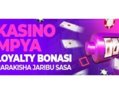 CHEZA Casino Mpya Loyalty Upokee Bonus