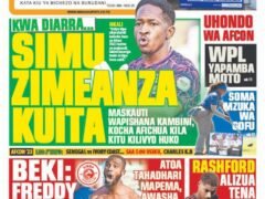 MAGAZETI ya Leo Jumatatu January 29-2024