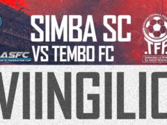 VIINGILIO Simba vs Tembo FC January 31-2024