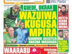 MAGAZETI ya Tanzania Leo Jumatano 31-01-2024