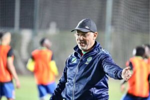 ADEL Amrouche apigwa Stop Taifa Stars, CAF na TFF Zamfungia Adel Amrouche Stars,Adel Amrouche Stars, Amrouche apigwa Stop Stars, Morocco na Mgunda wapewa Taifa Stars, BREAKING NEWS: Adel Amrouche sacked as Tanzania coach, The East African Tanzania suspends 'Taifa Stars' head coach Adel Amrouche, Taifa Stars Coach Adel Amrouche faces an eight-match ban from CAF.