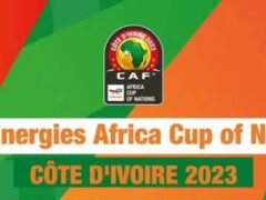 RATIBA ya Robo Fainali AFCON 2023/2024