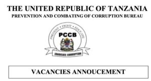 NAFASI 350 za Kazi TAKUKURU February 2024, Nafasi za Kazi TAKUKURU PCCB Tanzania February 2024,Sifa za kujiunga na takukuru, TAKUKURU ajira portal, MAFUNZO ya TAKUKURU, Ajira leo PCCB.