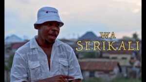 NEW LyricsVIDEO | Nay Wa Mitego – Wapi Huko Download Mp4