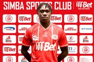 Babacar Sarr Simba Sc