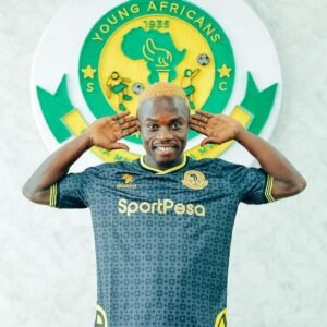 Augustine Okrah Yanga SC