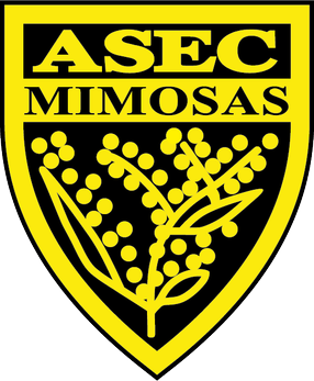 ASEC Mimosas Logo