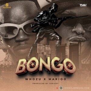 NEW AUDIO | Whozu X Marioo – Bongo | Download Mp3