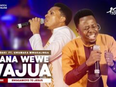 NEW AUDIO | Joshua Ndaki Ft. Gwamaka Mwakalinga – BWANA WEWE WAJUA | Download Mp3