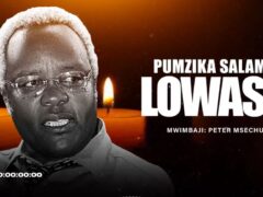 NEW AUDIO | Peter Msechu – Pumzika Salama Lowasa | Download Mp3