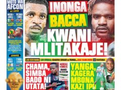 MAGAZETI ya Tanzania Leo Ijumaa 02-02-2024