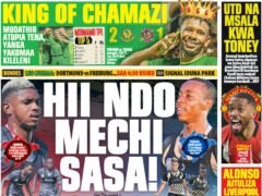 MAGAZETI ya Tanzania Leo Ijumaa 09-02-2024