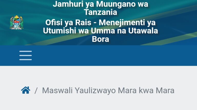 MASWALI na Majibu Katika Utumishi Portal, Maswali Yaulizwayo Mara kwa Mara,Maswali na Majibu Kwa Watumiaji wa Huduma Katika Watumishi Portal, Maswali Yaulizwayo Mara kwa Mara Ajiraportal.