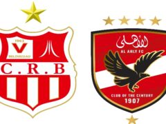 MATOKEO CR Belouizdad vs Al Ahly February 16-2024