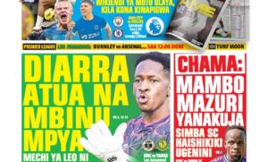 MAGAZETI ya Tanzania Leo Jumamosi February 17-2024, Magazeti ya Tanzania Leo Jumamosi tarehe 17-2-2024, Vichwa vya habari Katika Magazeti ya Leo Jumamosi February 17.2024, Magazetini Leo 17.02.2024, Mazetini Leo Jumamosi tarehe 17 February 2024.