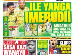 MAGAZETI ya Tanzania Leo Jumapili February 18-2024