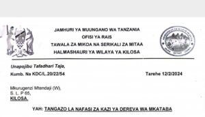 NAFASI 4 za Madereva Halmashauri ya Wilaya ya Kilosa February 2024, Nafasi za Kazi kwa Madereva halmashauri ya Wilaya ya Kilosa February 2024,Tangazo la Nafasi za Kazi  Wilaya ya Kilosa February 2024,NAFASI ZA KAZI HALMASHAURI YA WILAYA YA Kilosa