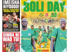 MAGAZETI ya Tanzania Leo Jumamosi February 24-2024