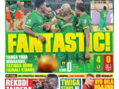 MAGAZETI ya Tanzania Leo Jumapili February 25-2024