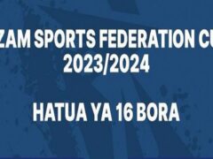 RATIBA ya 16 Bora ASFC 2023/2024