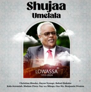 NEW AUDIO | Wasanii marafiki wa Lowassa – Shuja umelala (LOWASSA) | Download Mp3