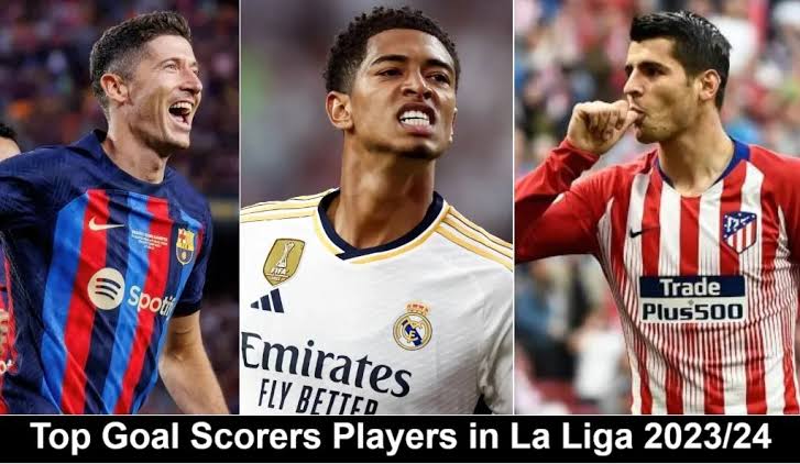 WAFUNGAJI Bora La Liga Top Scorers 2023/24, Wafungaji bora la liga top scorers 2023 24 table, Wafungaji bora la liga top scorers 2023 24 premier, la liga top scorer 23/24, la liga top scorer 23/24, bundesliga top scorers 2023/24.