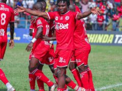 KIKOSI Cha Simba vs Tabora United February 06-2024