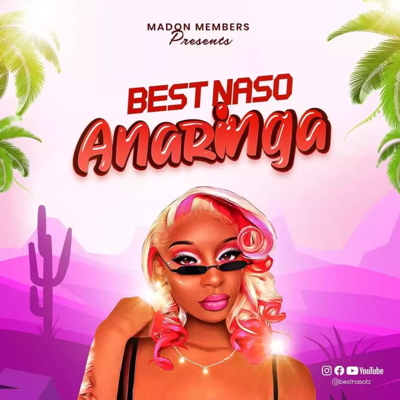 NEW AUDIO | Best Naso – Anaringa | Download Mp3