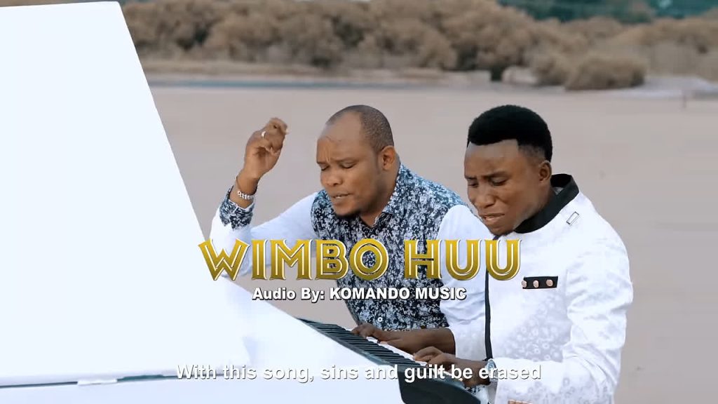 NEW VIDEO | Komando Wa Yesu Ft. Solomon Mkubwa – WIMBO HUU Download Mp4