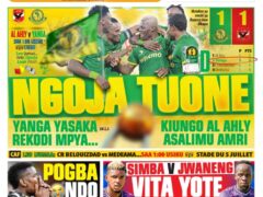 MAGAZETI ya Tanzania Ijumaa March 01-2024