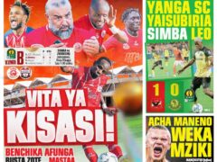 MAGAZETI ya Tanzania Jumamosi March 02-2024