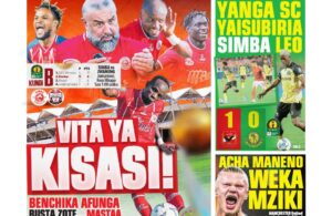 MAGAZETI ya Tanzania Jumamosi March 02-2024, Magazeti ya Tanzania Leo Jumamosi March 02-2024, Magazeti ya Tanzania Leo Jumamosi tarehe 02-3-2024, Vichwa vya habari Katika Magazeti ya Leo Jumamosi Machi 02-2024, Magazetini Leo 02.03.2024, Mazetini Leo Jumamosi tarehe 02 March 2024.