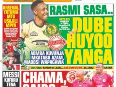 MAGAZETI ya Tanzania Jumanne March 05-2024