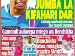 MAGAZETI ya Tanzania Ijumaa March 08-2024