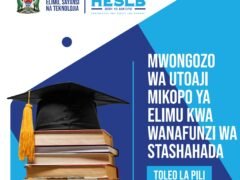 HESLB Mwongozo wa Utoaji Mikopo Toleo la Pili 2023/2024