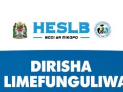 HESLB Dirisha la Kuomba Mkopo March Lafunguliwa