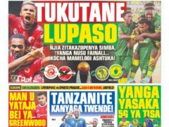 MAGAZETI ya Tanzania Alhamisi March 14-2024