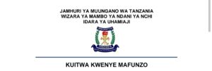 MAJINA ya Walioitwa Kwenye Mafunzo Uhamiaji March 2024, Kazi ZA jeshi la uhamiaji tanzania,Mfano wa barua ya kujiunga na jeshi la uhamiaji,Tanzania Immigration Department, KUITWA KWENYE MAFUNZO MARCH 2024, Orodha ya Majina ya Waliotwa kwenye Mafunzo Uhamiaji March 2024, Kuitwa Kwenye Mafunzo Idara ya Uhamiaji March 2024.